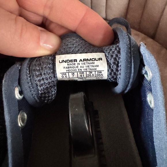 Under Armour Bandit 3 Running Shoes Women Size 9.5 - Picture 6 of 6